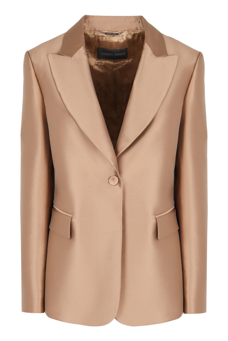 ìsatin blazer by Selfnex