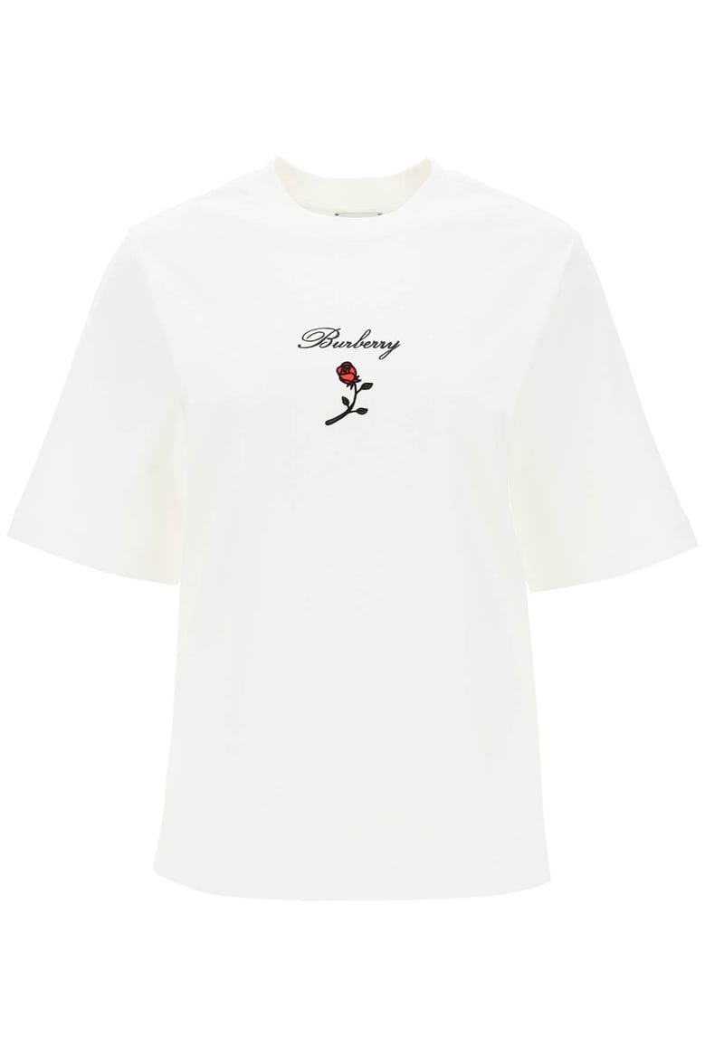 t shirt with logo by Selfnex