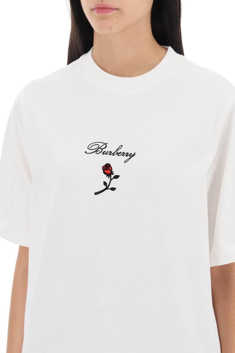 t shirt with logo by Selfnex