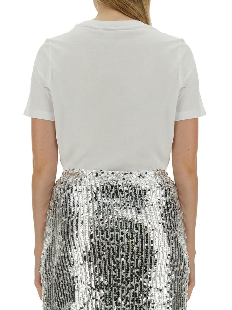 t shirt with print by Selfnex