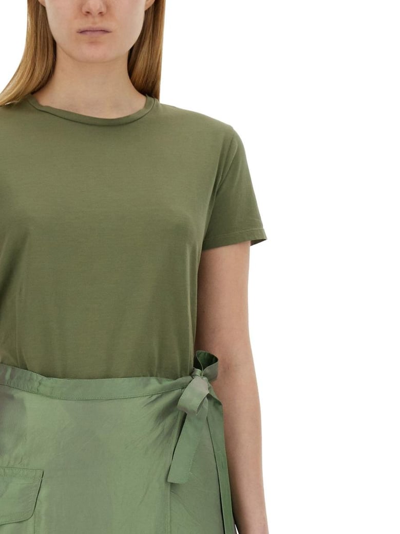 cotton t shirt by Selfnex