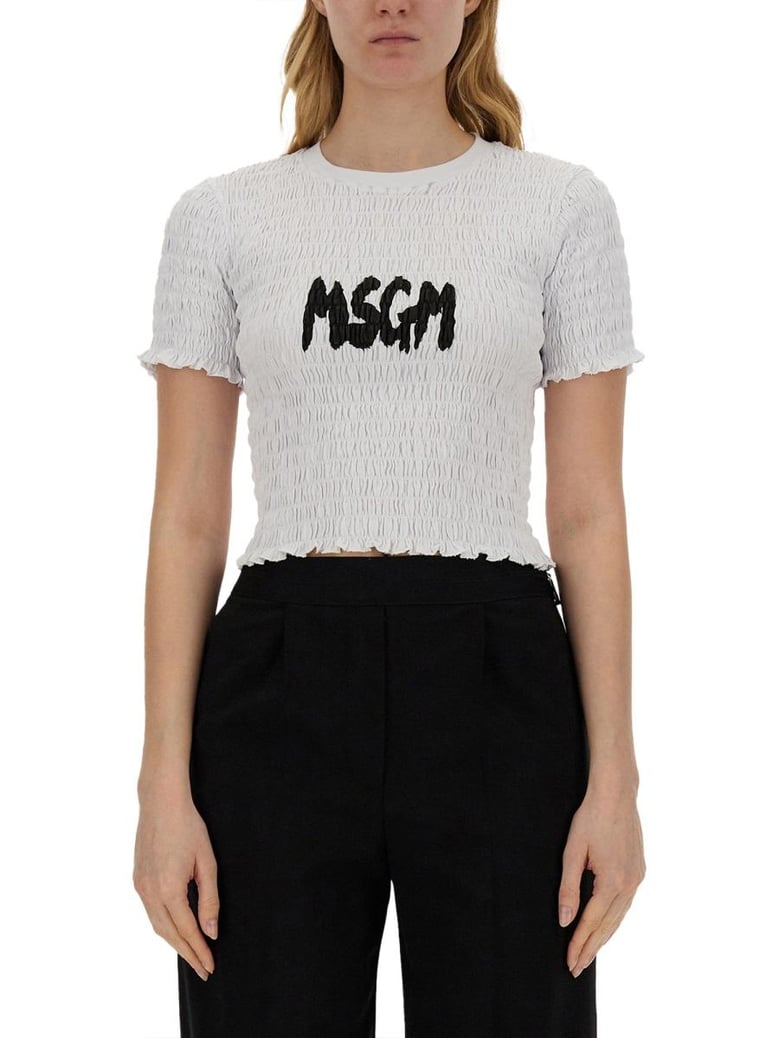 t shirt with logo by Selfnex