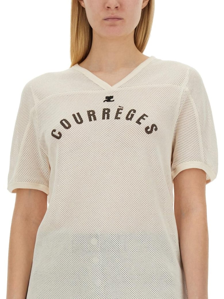 t shirt with logo by Selfnex