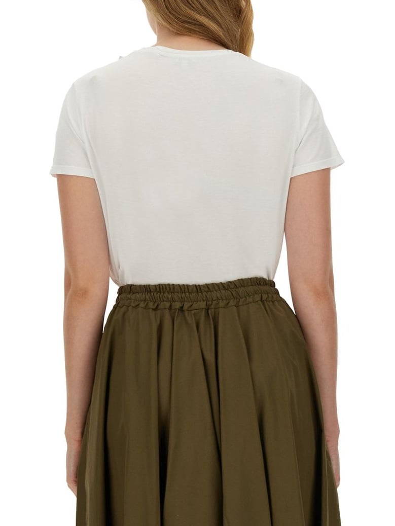 cotton t shirt by Selfnex