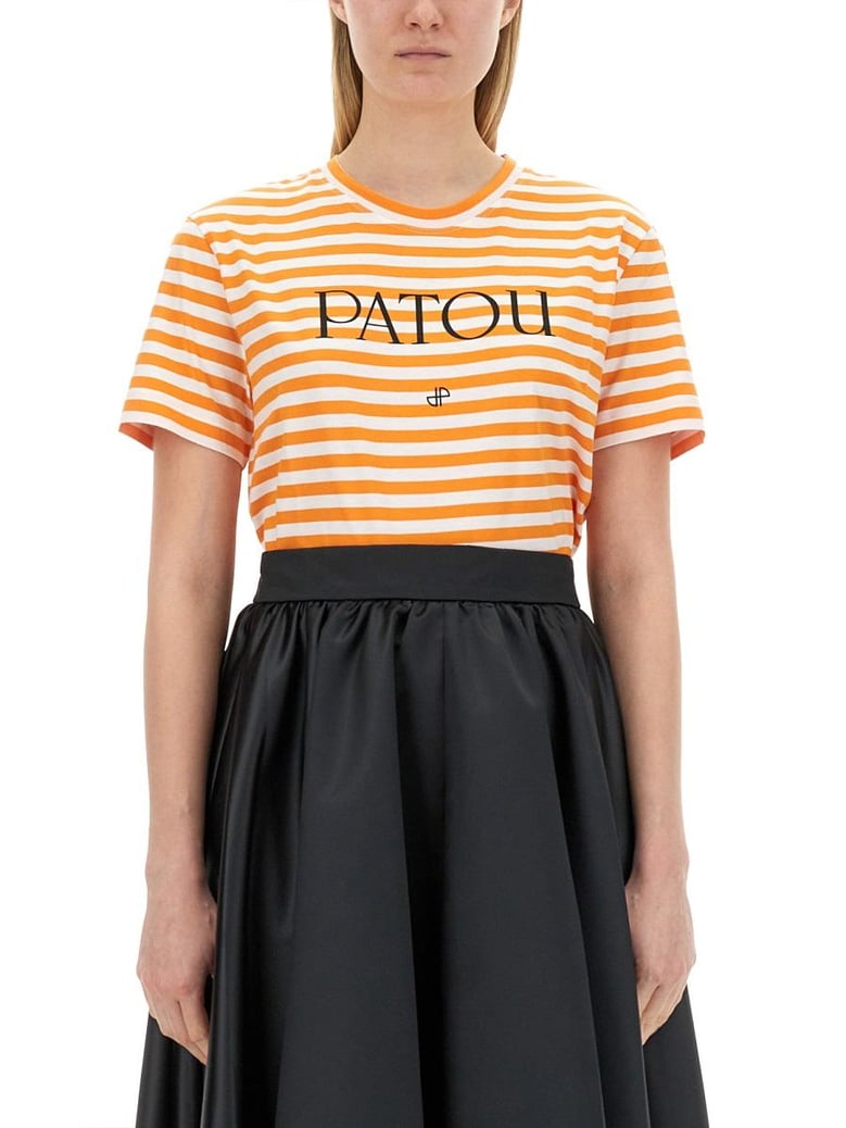 t shirt with logo by Selfnex