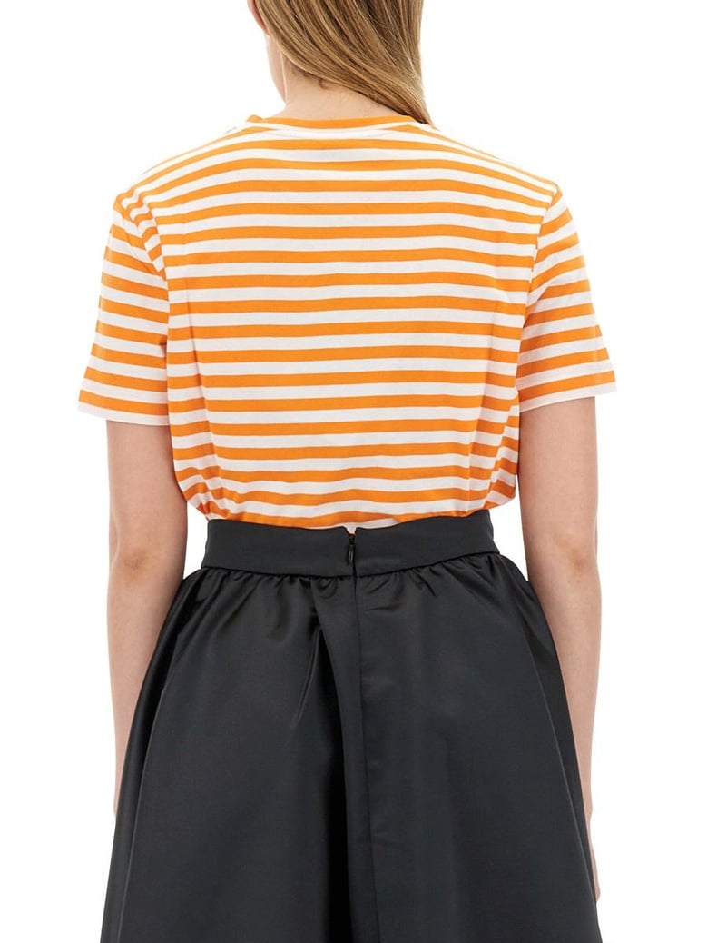t shirt with logo by Selfnex
