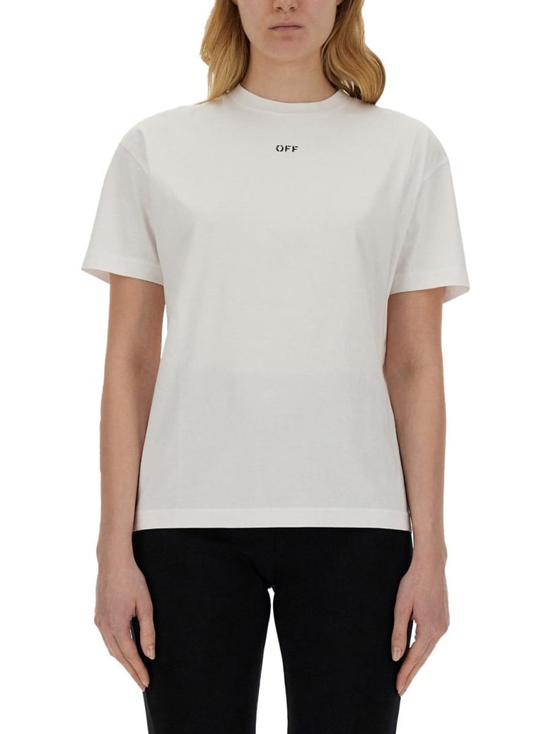t shirt with logo by Selfnex