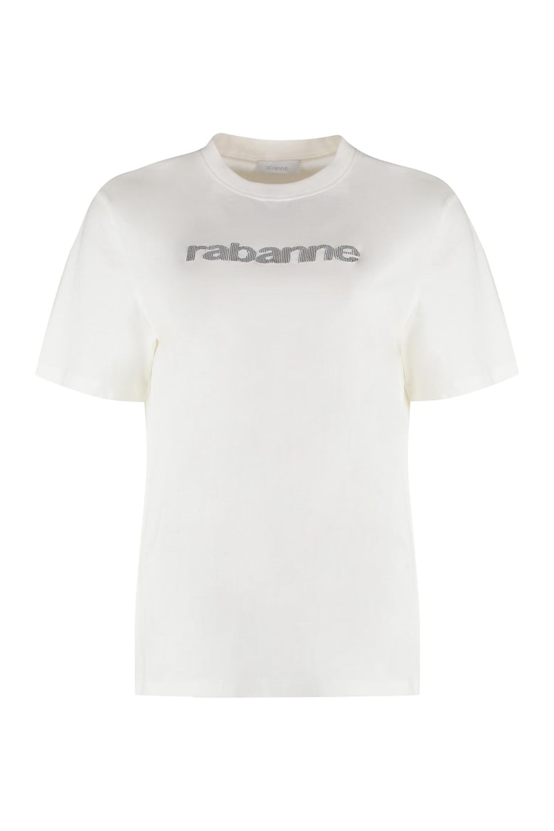 t shirt with logo by Selfnex