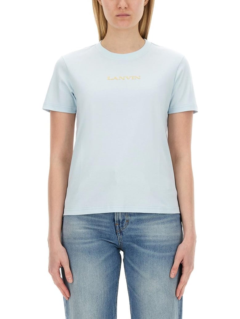 t shirt with logo by Selfnex