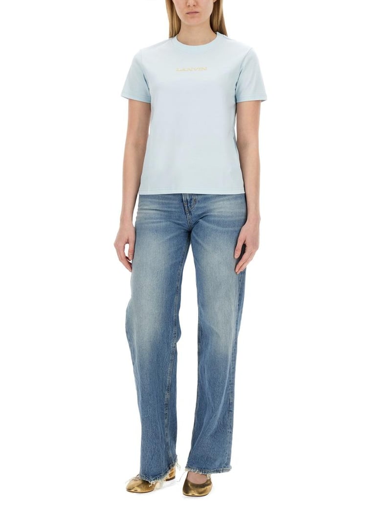 t shirt with logo by Selfnex