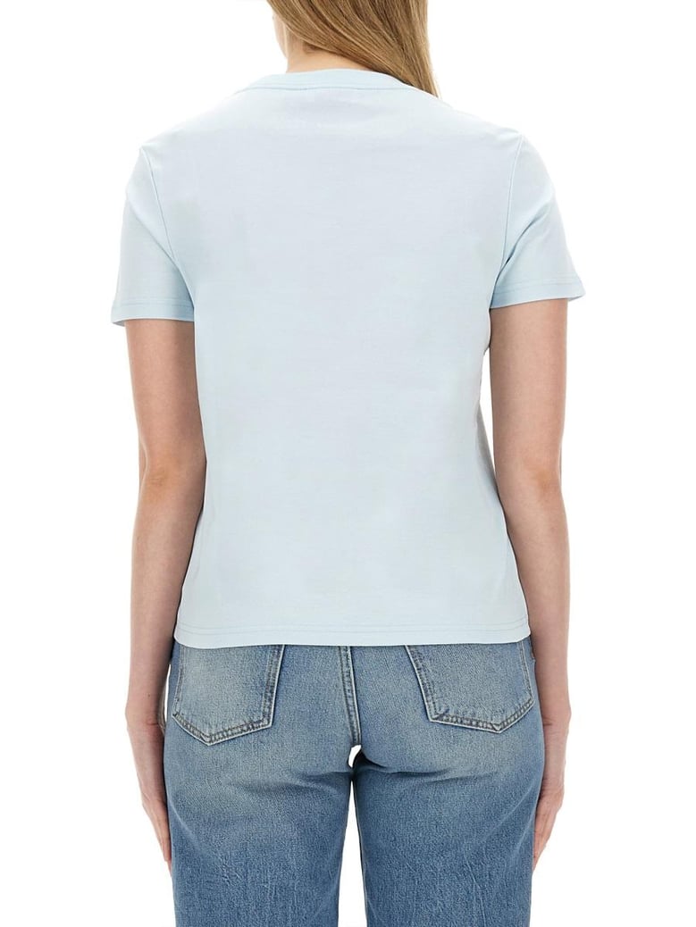 t shirt with logo by Selfnex