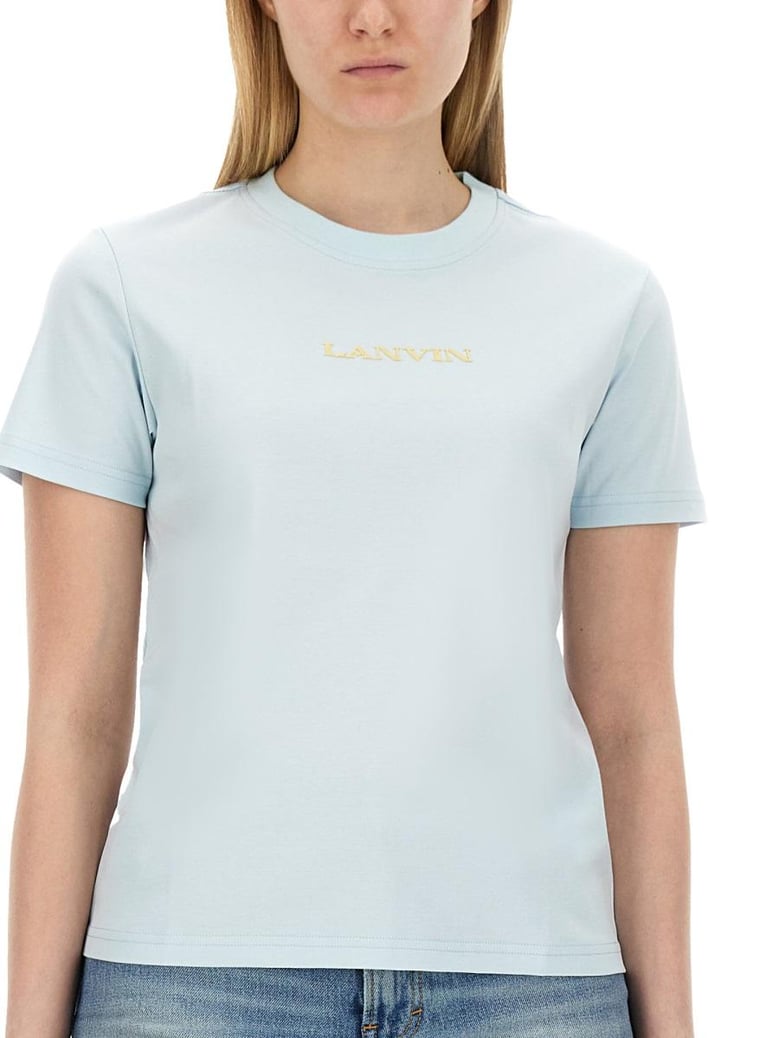 t shirt with logo by Selfnex
