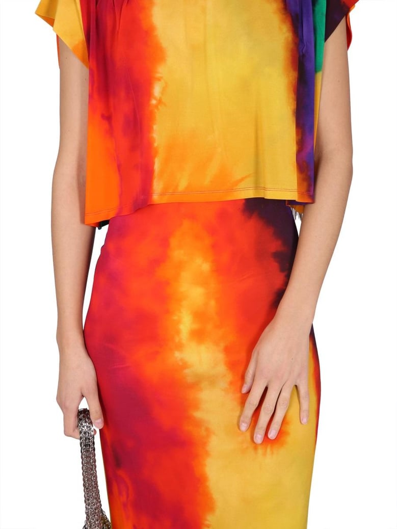 multicolor t shirt by Selfnex