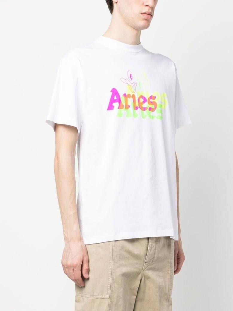 trippy aye duck t shirt by Selfnex