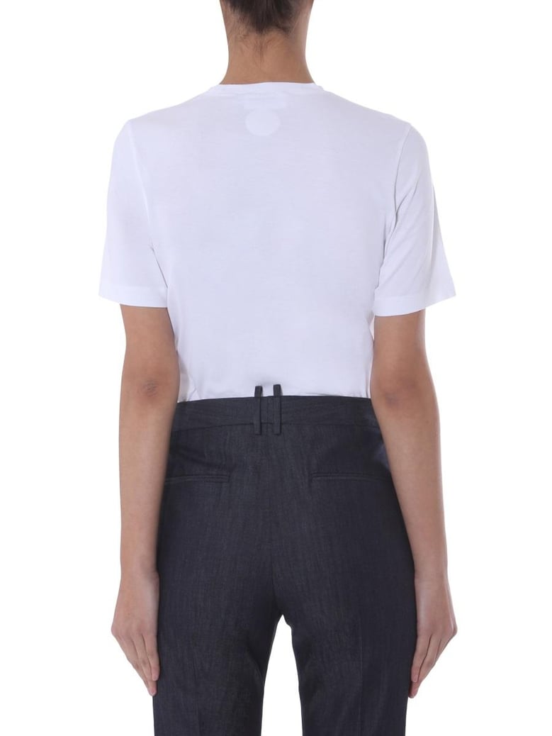 round neck t shirt by Selfnex