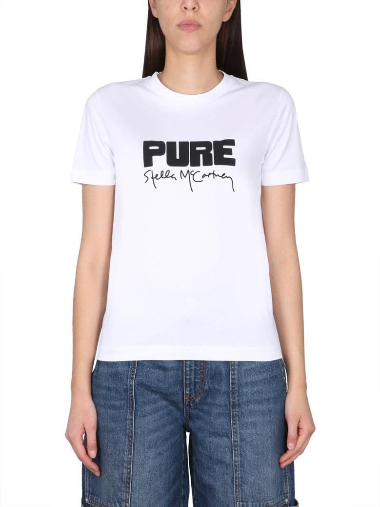 t shirt with logo by Selfnex