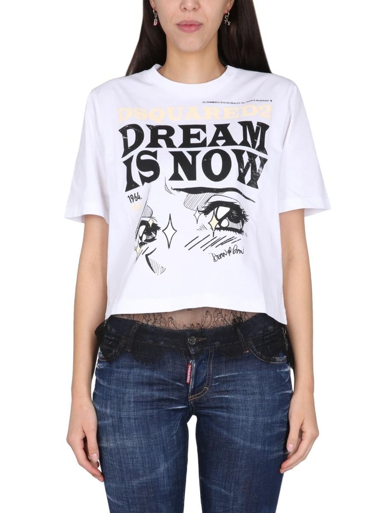 t shirt with logo by Selfnex