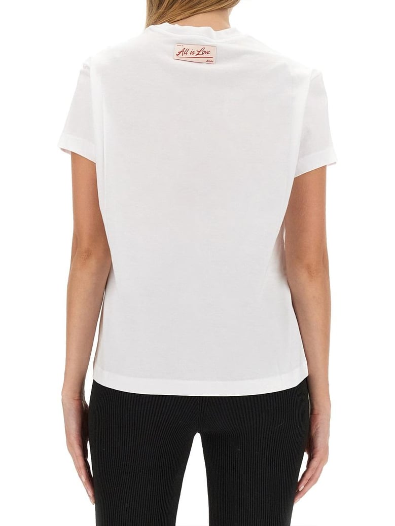t shirt with logo by Selfnex