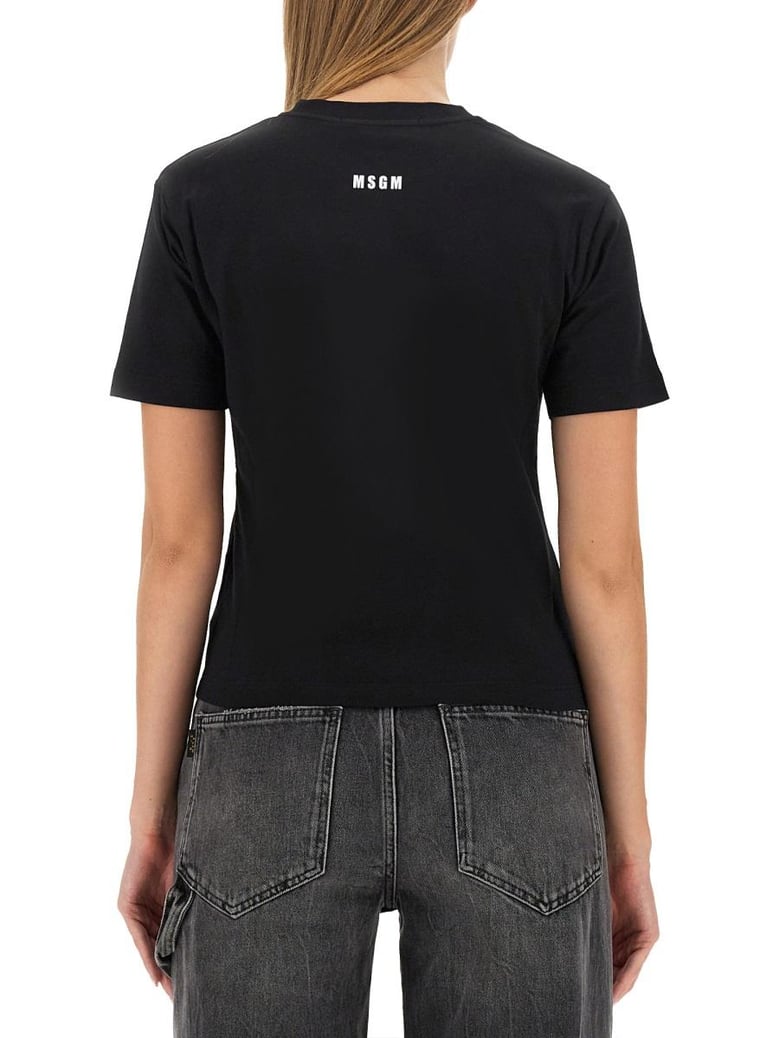 t shirt with logo by Selfnex