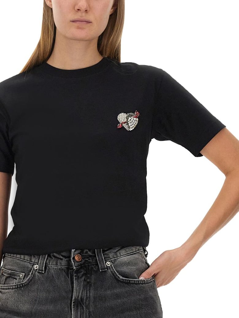 t shirt with logo by Selfnex
