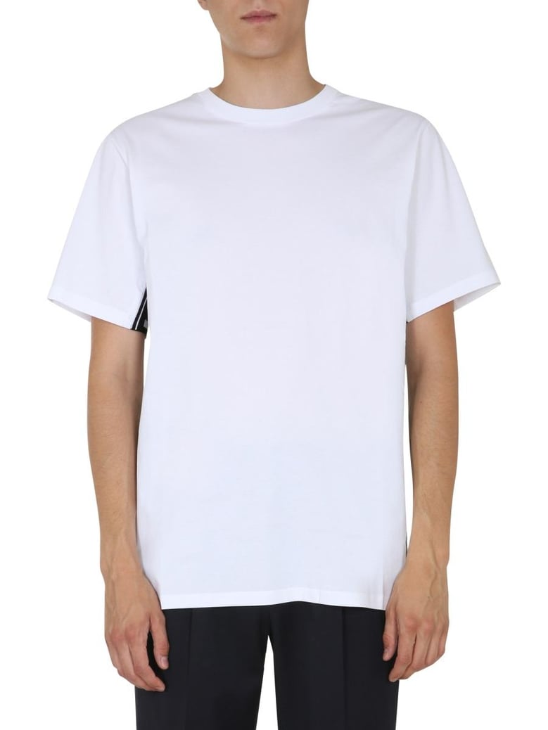 round neck t shirt by Selfnex