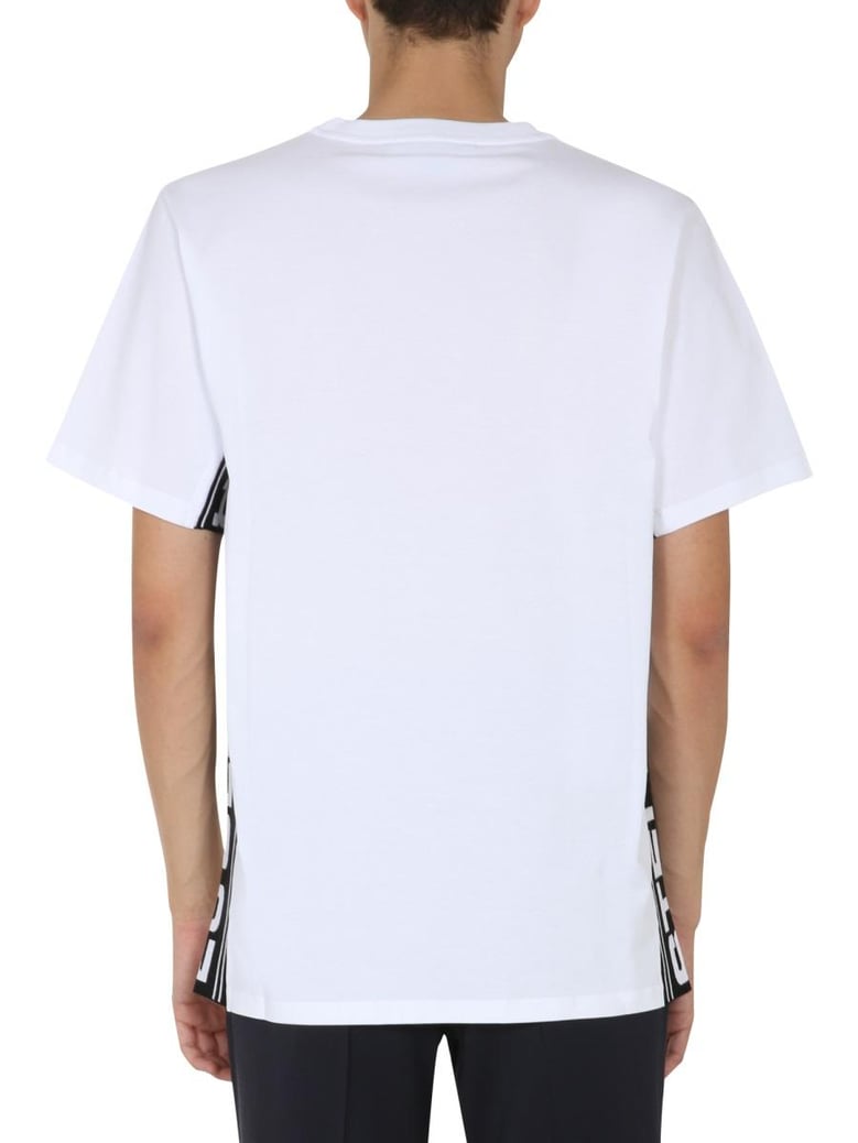 round neck t shirt by Selfnex