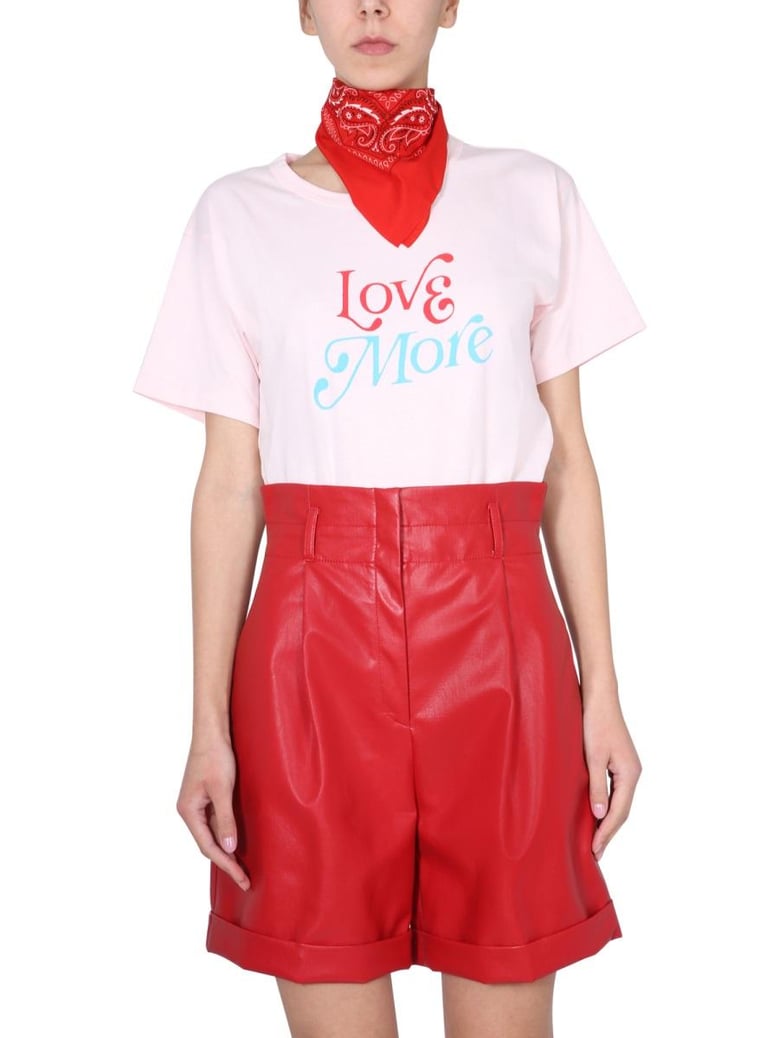 love more t shirt by Selfnex