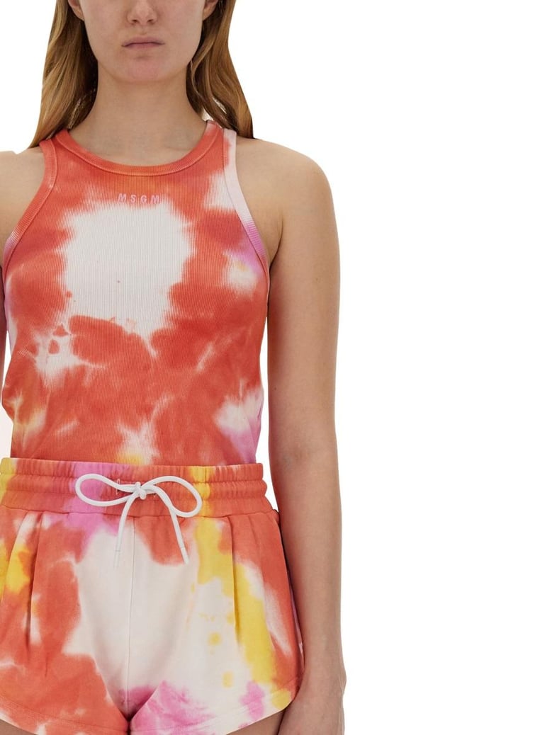 top tie dye by Selfnex