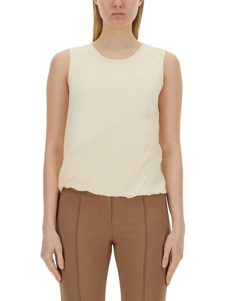 jersey tank top by Selfnex