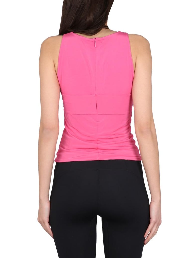 top with cut out details by Selfnex