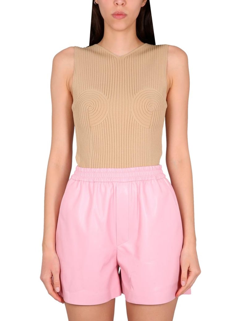 ribbed tops by Selfnex