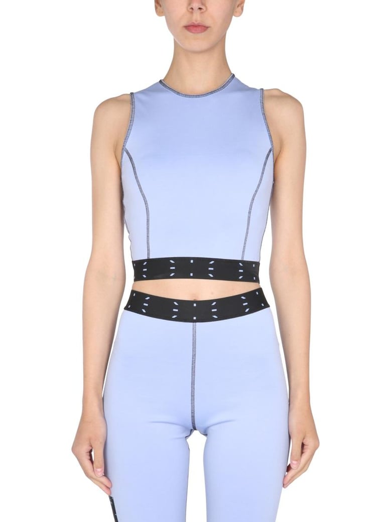sporty top by Selfnex