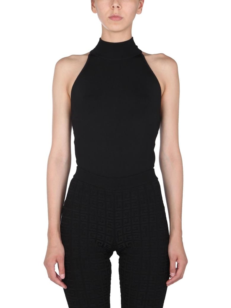 knitted top by Selfnex