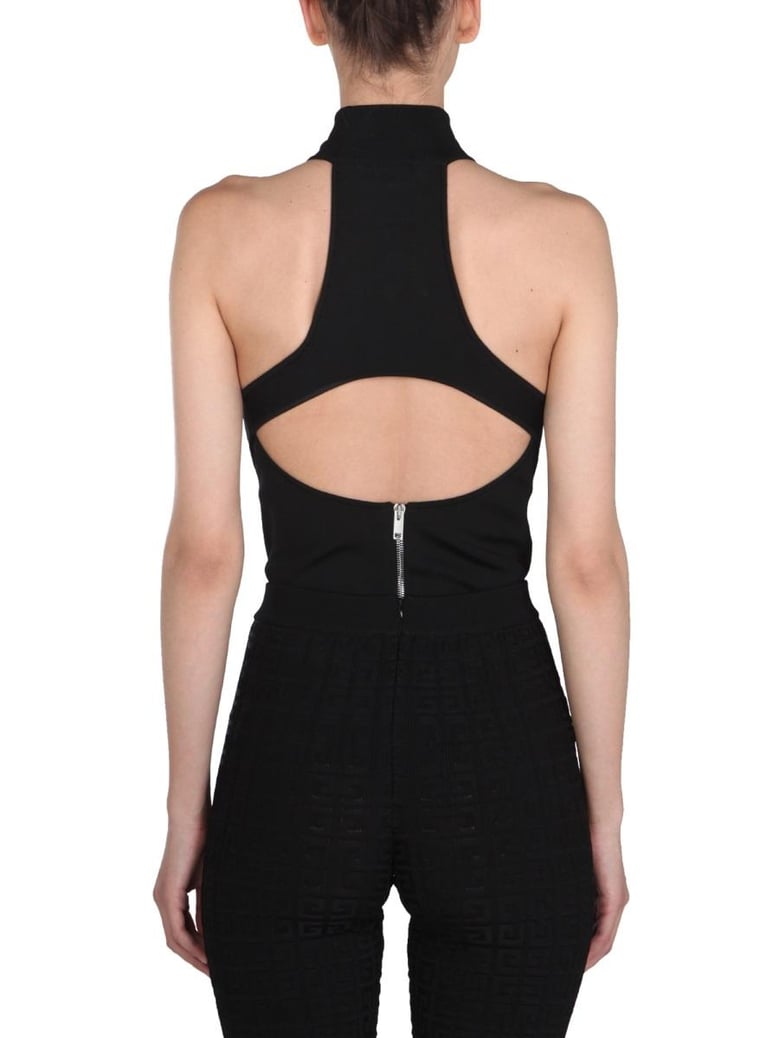 knitted top by Selfnex