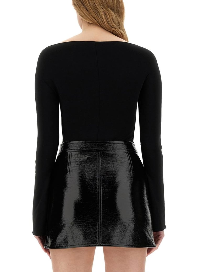 jersey bodysuit by Selfnex