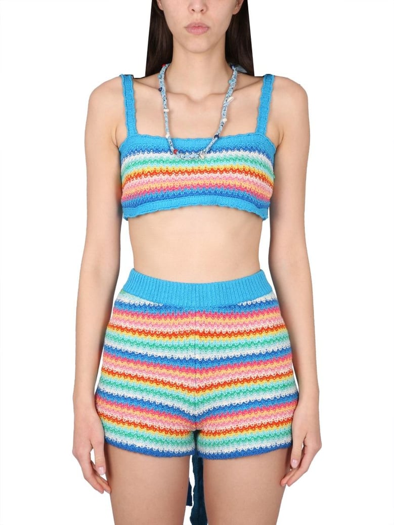 bralette over the rainbow by Selfnex