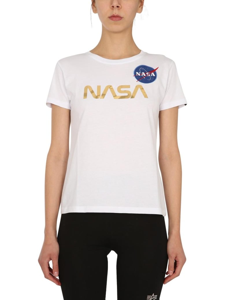 nasa t-shirt by Selfnex