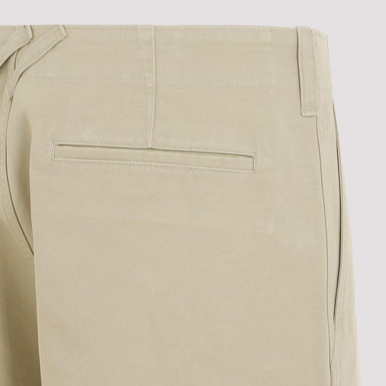 straight leg pants by Selfnex