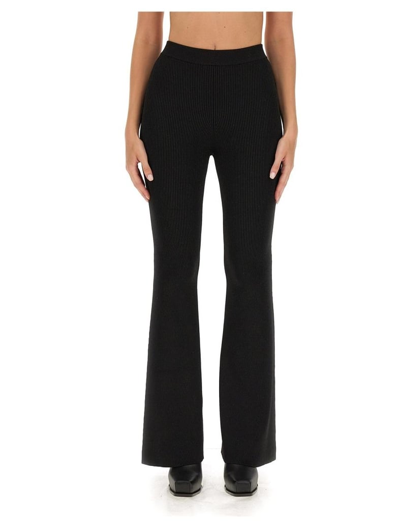 ribbed pants by Selfnex