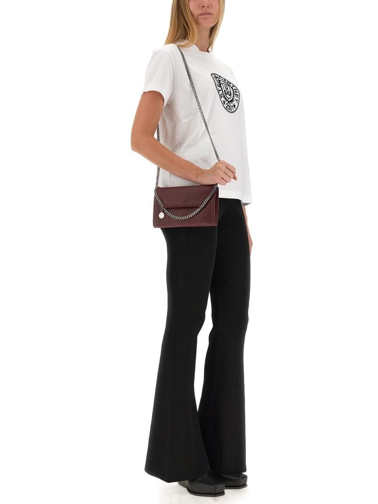 ribbed pants by Selfnex