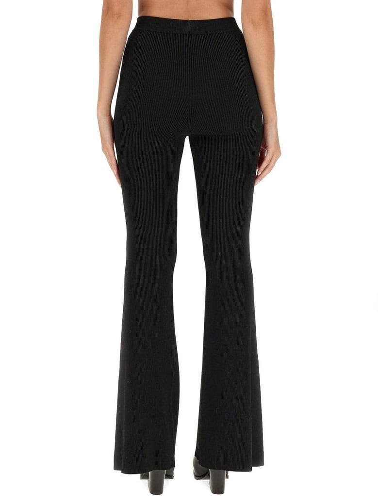 ribbed pants by Selfnex