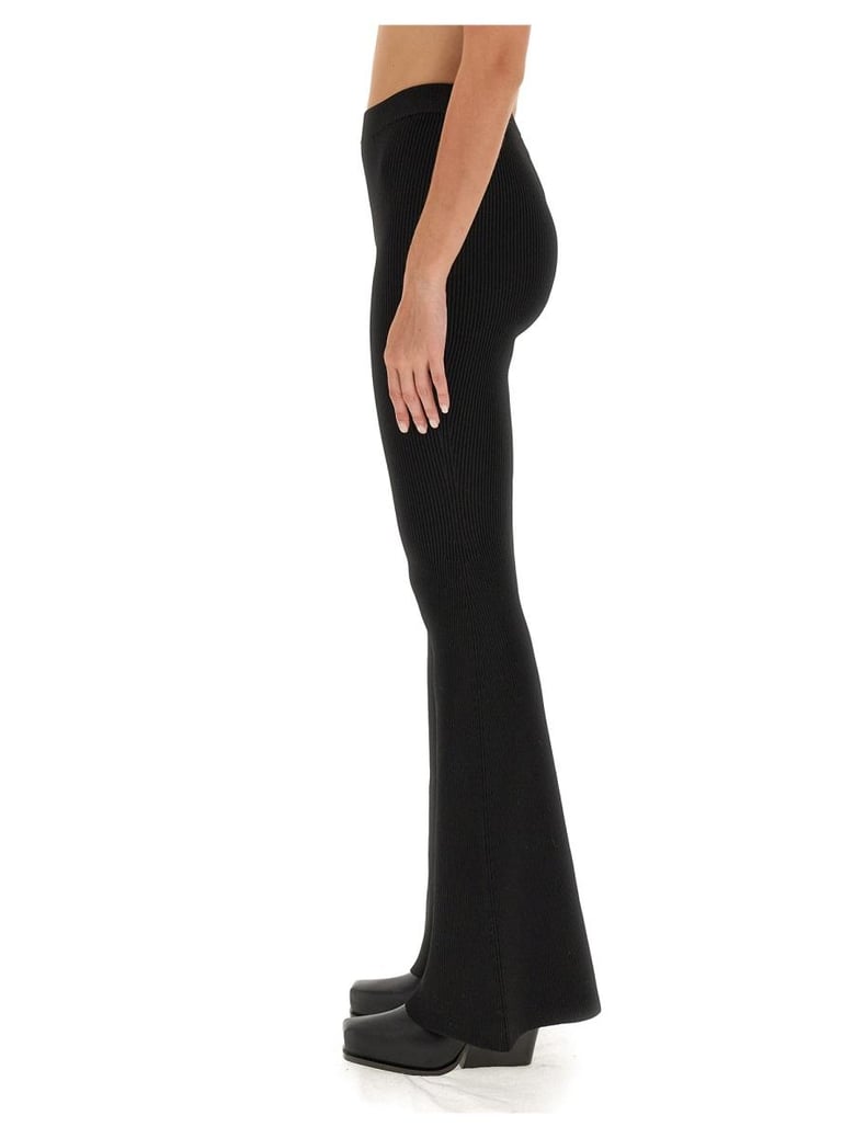ribbed pants by Selfnex