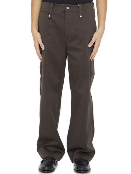cotton pants by Selfnex