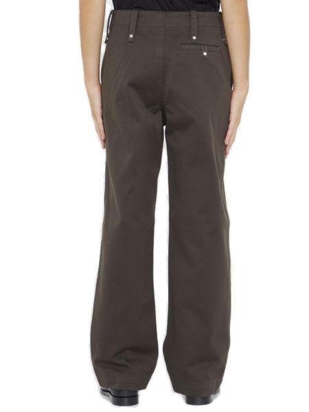 cotton pants by Selfnex