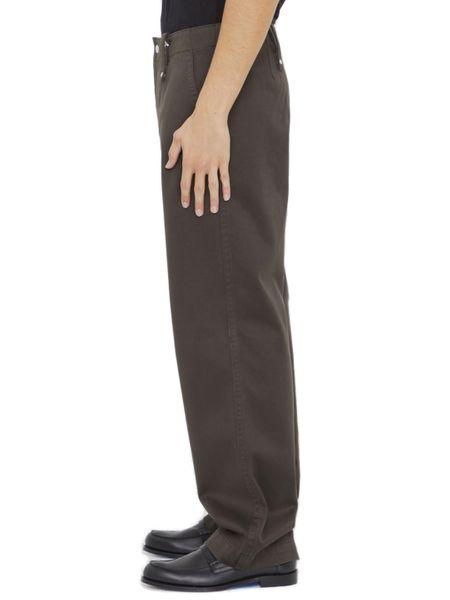 cotton pants by Selfnex