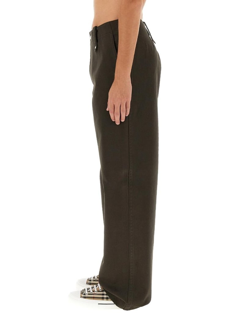 cotton pants by Selfnex