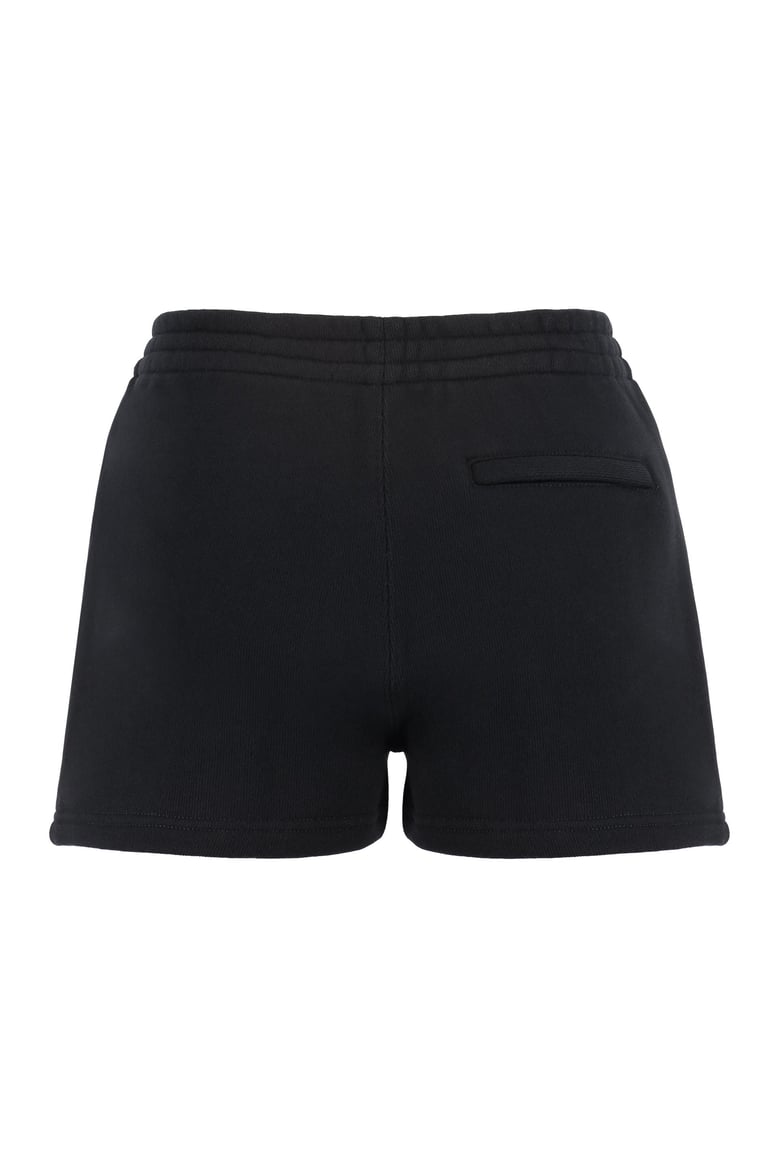shorts with embossed logo by Selfnex