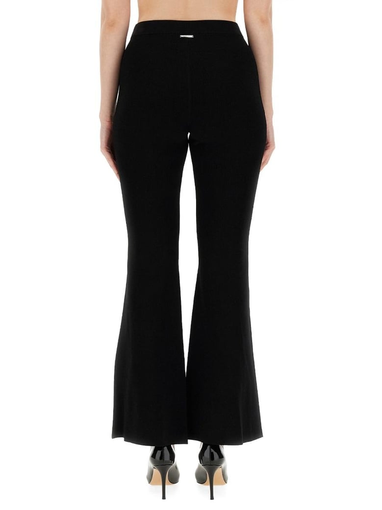 flare leggings by Selfnex