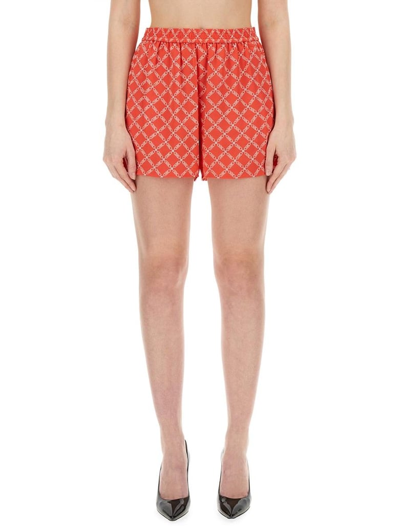shorts with logo by Selfnex