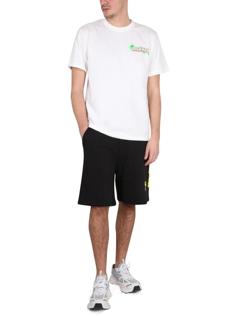 bermuda sweatshirt by Selfnex